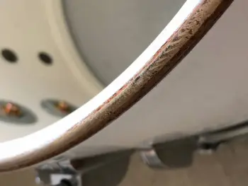 1964/1965 Ludwig set in white wrap?