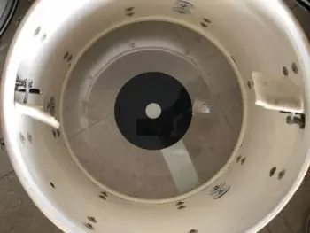 1964/1965 Ludwig set in white wrap?