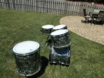 1966 Slingerland &quot;Modern Solo # 2R&quot; Outfit