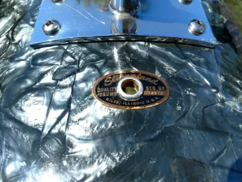 1966 Slingerland &quot;Modern Solo # 2R&quot; Outfit