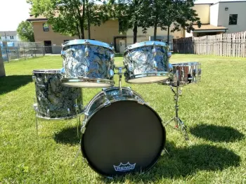 1966 Slingerland &quot;Modern Solo # 2R&quot; Outfit