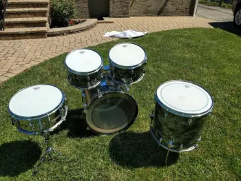1966 Slingerland &quot;Modern Solo # 2R&quot; Outfit
