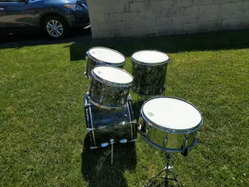 1966 Slingerland &quot;Modern Solo # 2R&quot; Outfit