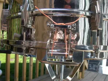 1941 Ludwig &amp; Ludwig Snare