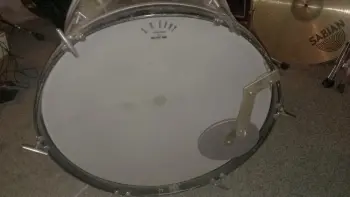 Kent Black Pearl 20&quot; Bass