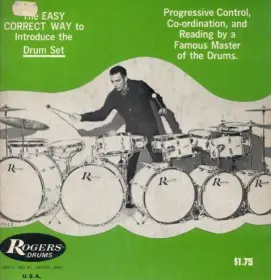 Gene Krupa playing a Dynasonic?