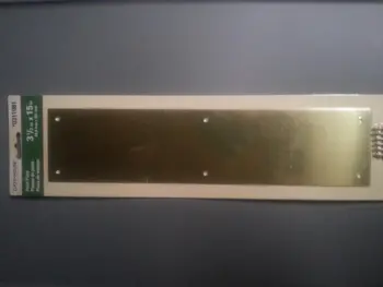 Replicating a Ludwig Transition Badge