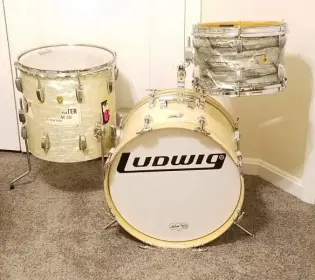 Ludwig Jazzette project