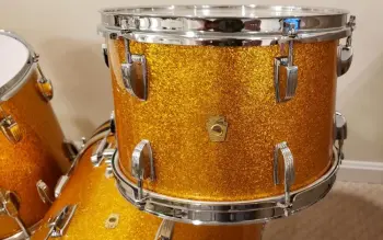 Ludwig Jazzette project