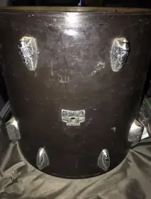 Yamaha Y badge D22 rewrap