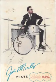 Joe Morello tribute kit