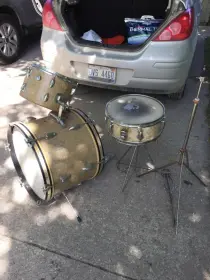 No Name Japanese Drums