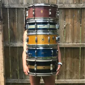 Had a lead on some vintage gear....