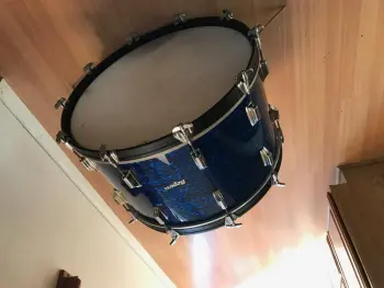 Rogers 24 X 14 Bass Drum 1973 Fullerton $700