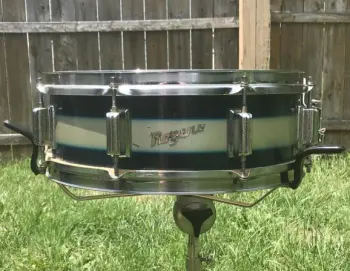 Rogers Tower Cleveland 8 Lug Duco Snare