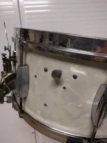 Slingerland Snare Drum