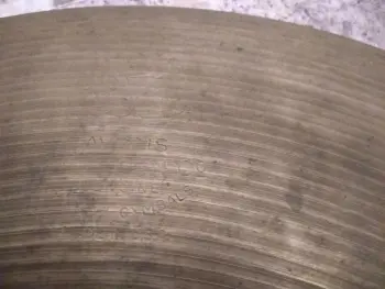 2 Pairs of Vintage Hi hats - Need Identification Help