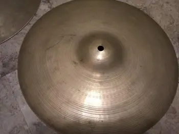 2 Pairs of Vintage Hi hats - Need Identification Help