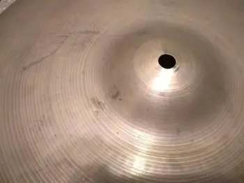 2 Pairs of Vintage Hi hats - Need Identification Help