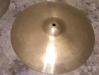 2 Pairs of Vintage Hi hats - Need Identification Help