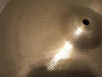 2 Pairs of Vintage Hi hats - Need Identification Help