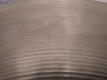 2 Pairs of Vintage Hi hats - Need Identification Help