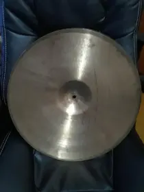 A Zildjian crash