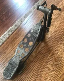 1920's Ludwig Pedal?