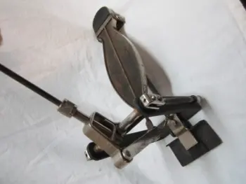 1920's Ludwig Pedal?
