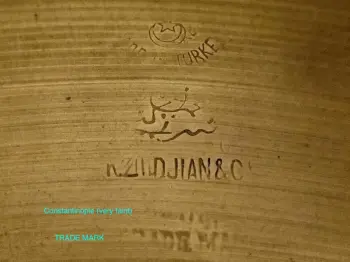 Old K Stamp Identification.