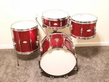 Camco Oaklawn 12 14 18 with snare
