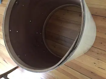 Bearing Edge Repair Question