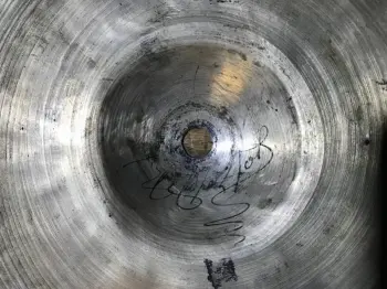 Very old Zildjian 12&quot;