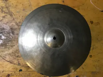 Very old Zildjian 12&quot;