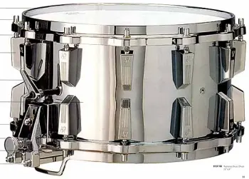Ludwig Super Sensitive versus Rogers Dynasonic