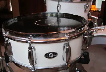 1960s Slingerland 4 piece Maple Set