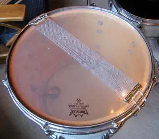 1960s Slingerland 4 piece Maple Set