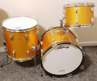 Ludwig Jazzette project
