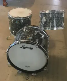 Are early 70's Downbeat kits rare?