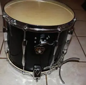 Tell me about this drum