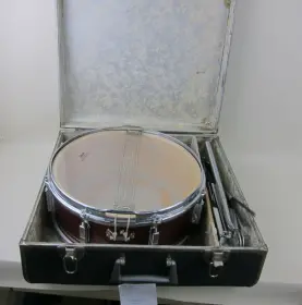 Nice snares on ROGERS SUPER 10 and