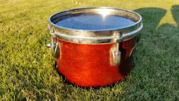 Rough value for Gretsch Drop G concert toms