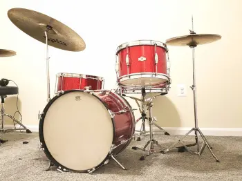 Camco Oaklawn 12 14 18 with snare
