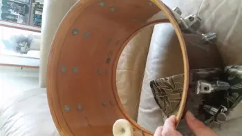 Help identifying and appraising Rogers Dynasonic 12x14.5&quot;