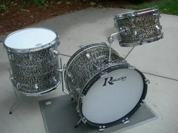 Original Rogers Black Onyx