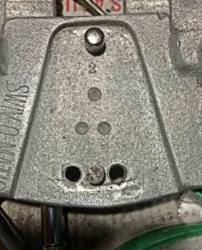 Rogers Swivomatic pedal expert help?