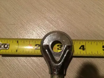 Ludwig Atlas Cymbal Tilter
