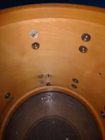 14&quot; x 14&quot; 60's Premier Floor Tom