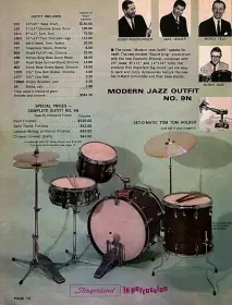 Slingerland Drum research, help!