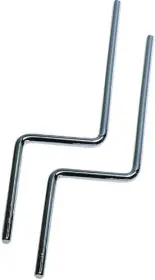Tip for extra height adjustment on Ludwig Rail Mounts